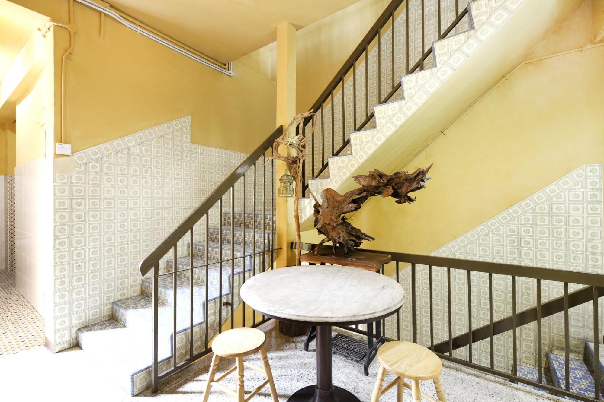 באטרוורת' Oyo 507 Aikka Hotel מראה חיצוני תמונה