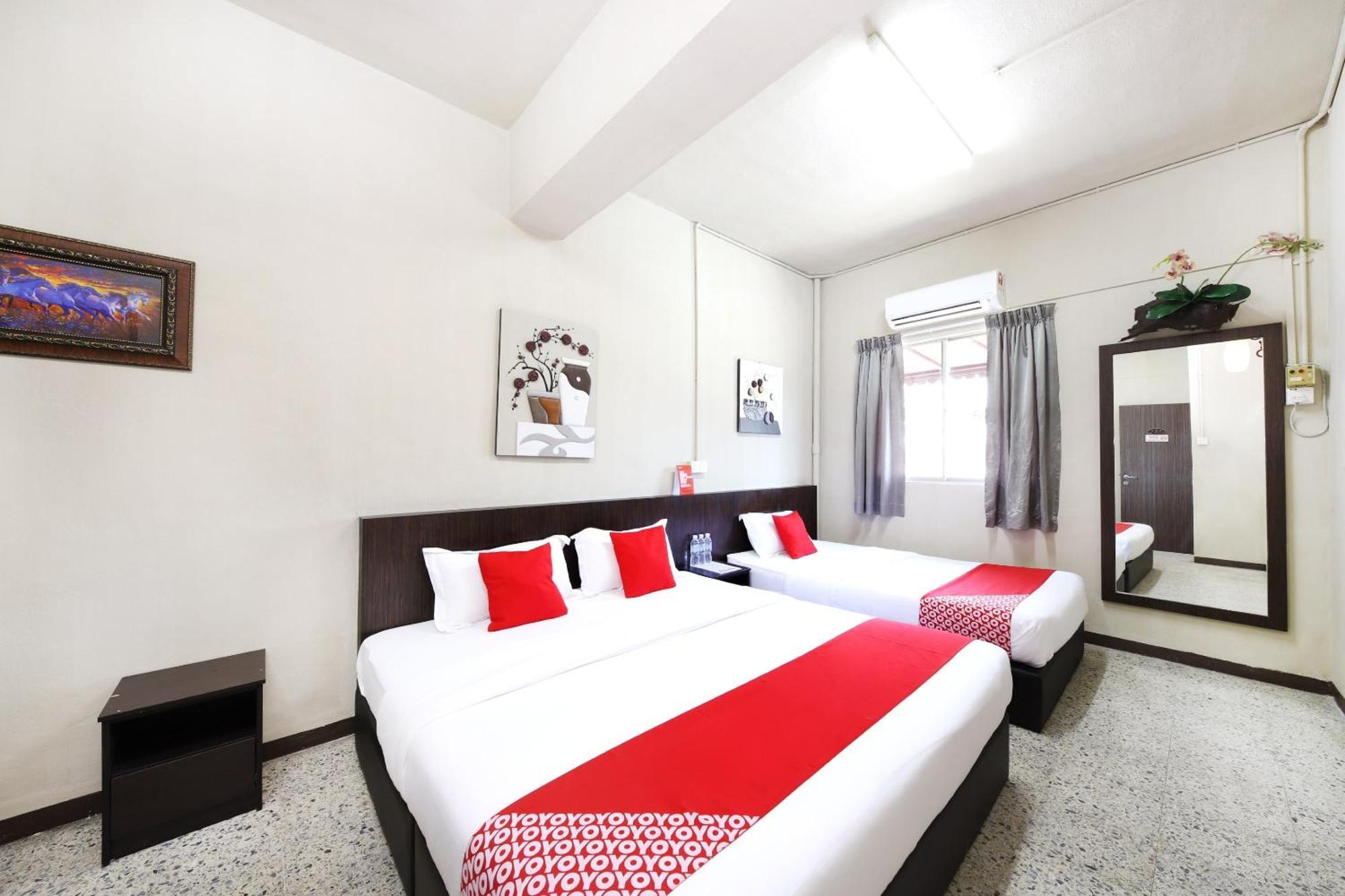 באטרוורת' Oyo 507 Aikka Hotel מראה חיצוני תמונה