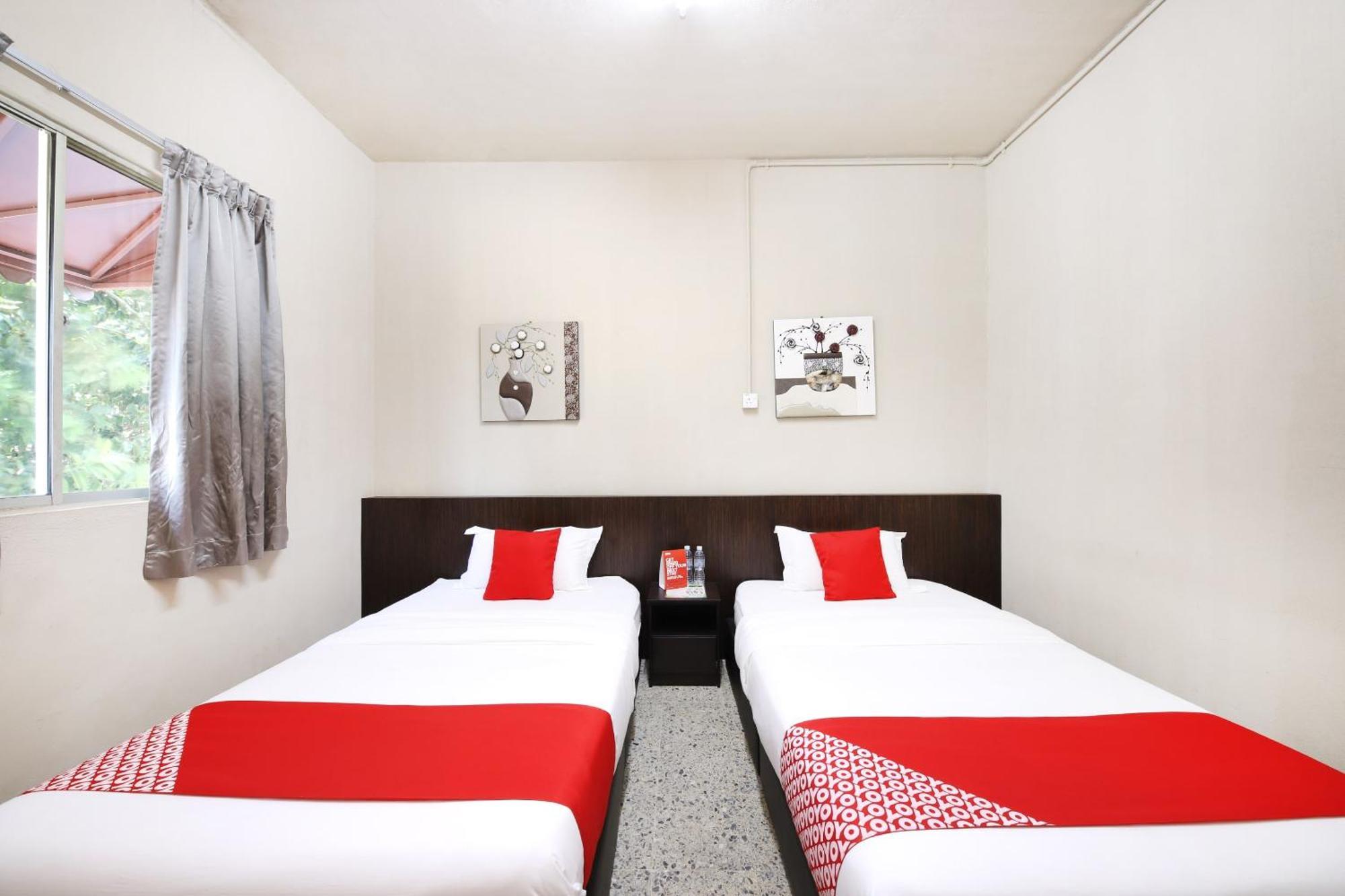 באטרוורת' Oyo 507 Aikka Hotel מראה חיצוני תמונה
